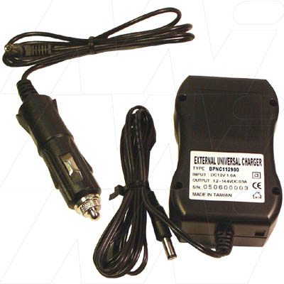 MI Battery Experts BPNC112900